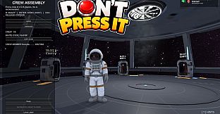 Don't Press It