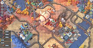 Train Valley 2 - Myths and Rails