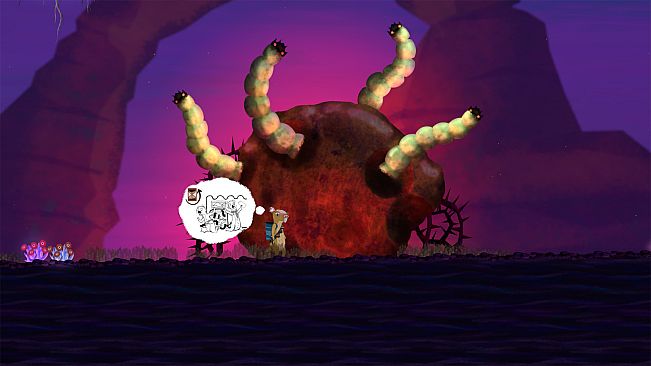 Duru – About Mole Rats and Depression