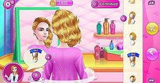 Stylist Girl: Gold Edition