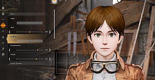 Attack on Titan 3