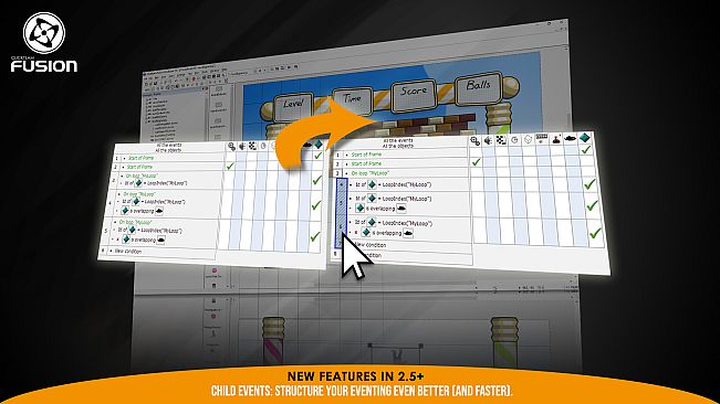 Clickteam Fusion 2.5+ Addon