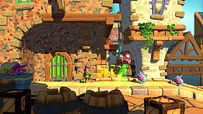 Yooka-Laylee and the Impossible Lair