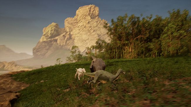 Evolution Of The Ancients