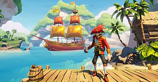 Blazing Sails - Privateer Pack