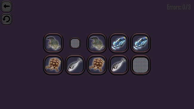 Animals Memory: Underwater Kingdom