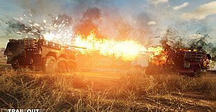 TRAIL OUT | Steel Wheels