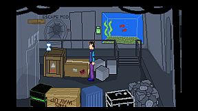 Captain Disaster in: Death Has A Million Stomping Boots