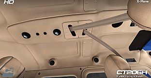 X-Plane 10 AddOn - Carenado - CT206H Stationair