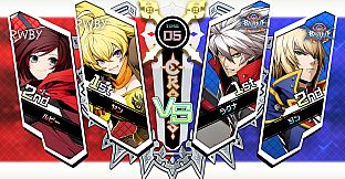 BBTAG DLC Character - Yang