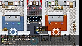 Mythic Victory Arena