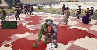 Chess: Blood The Board
