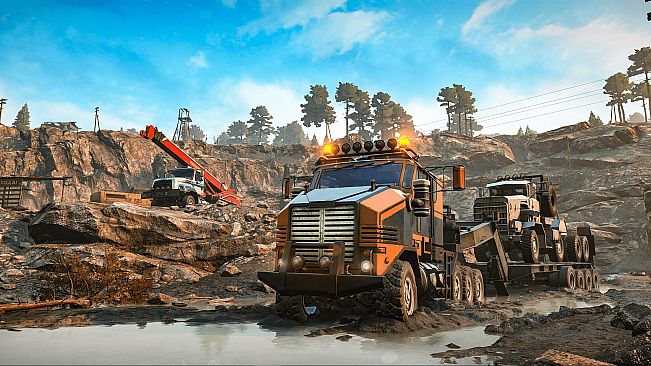 SnowRunner – 5-Year Anniversary Edition