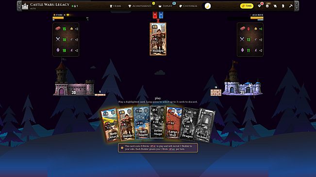 Castle Wars: Legacy