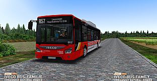 OMSI 2 Add-on IVECO Bus Family Urbanway Natural Power