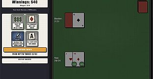 Blackjack: CHEAT THE HOUSE!