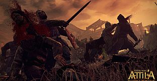 Total War: ATTILA - Blood & Burning