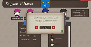 Just Power: The Papal States