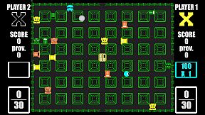 XEYYEX 2: Colour Wars