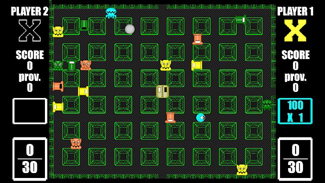 XEYYEX 2: Colour Wars