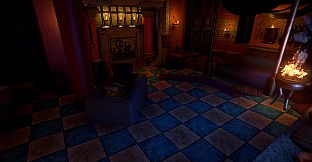 Medusa's Labyrinth VR