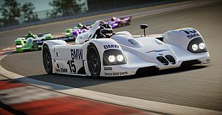 GRID Legends: Enduring Spirit