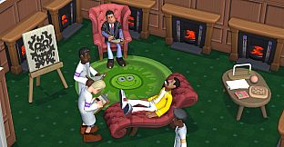 Two Point Campus: Medical School