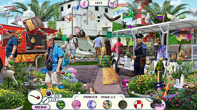 Around the World: Travel to Brazil