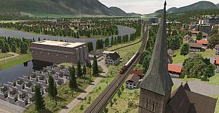 Train Simulator: Tirol: Brenner - Kufstein Route Add-On