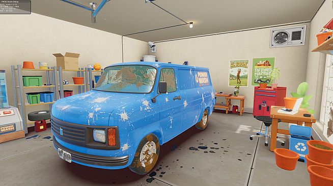 Escape Simulator: PowerWash DLC