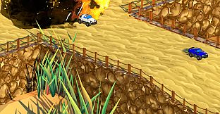 OverShoot Battle Race