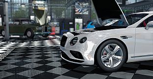 Car Mechanic Simulator 2015 - Bentley