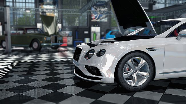 Car Mechanic Simulator 2015 - Bentley