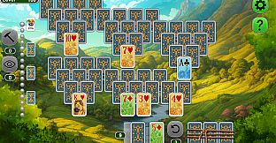 Weekend solitaire: Summer village