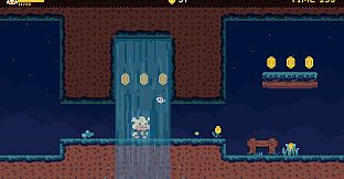 Moonlight Cow: Guardian of the Night