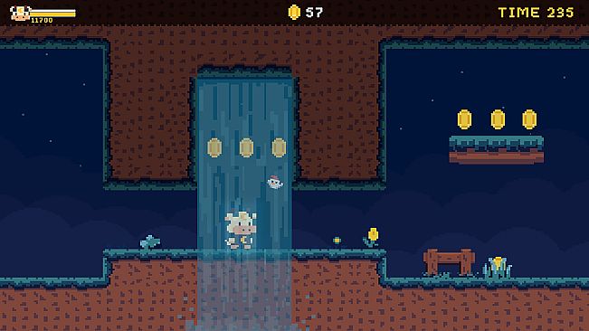 Moonlight Cow: Guardian of the Night