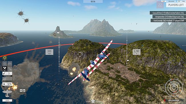 Fighter Royale - Last Ace Flying