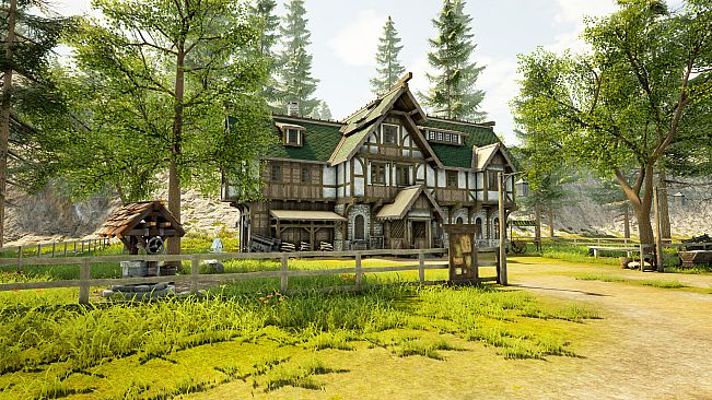 ContractVille - Medieval Furniture Pack