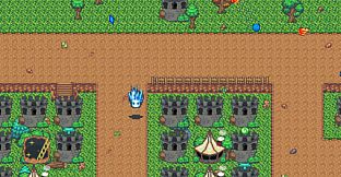 Defense Clicker - Auto Clicker Pet (Ice Elemental)