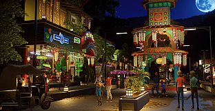 Planet Zoo: Asia Animal Pack