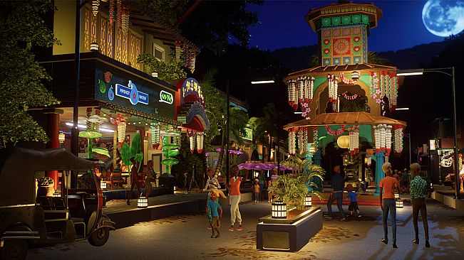 Planet Zoo: Asia Animal Pack