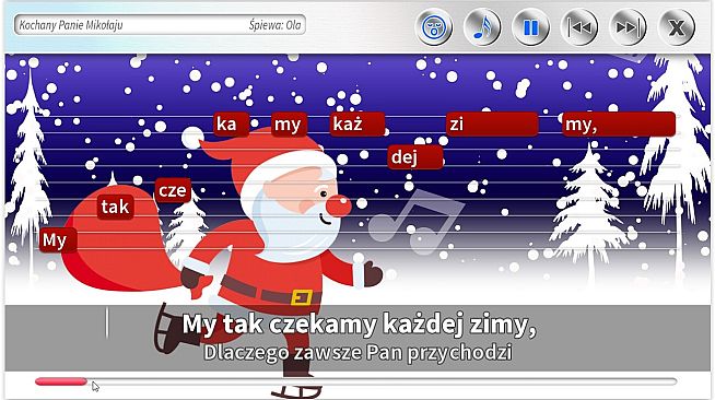 Zabawa Karaoke - Piosenki z baśni i bajek