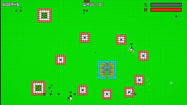 Shapes: The Tower Defense Game