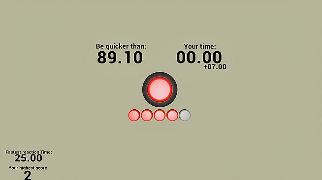 Reflex Rush