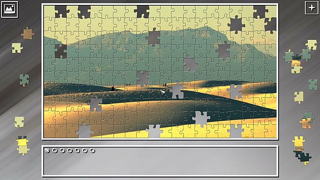 Super Jigsaw Puzzle: Generations - Landscapes 3