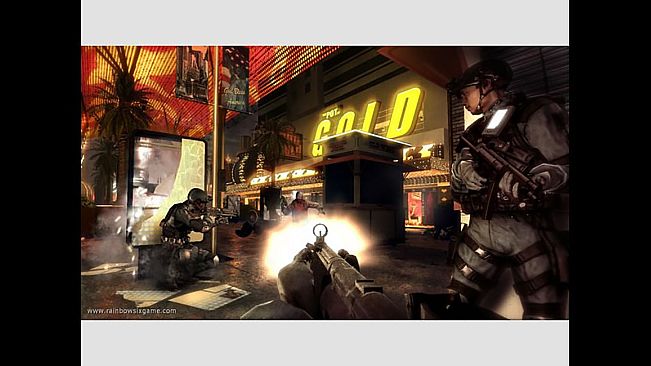 Tom Clancy's RainbowSix Vegas