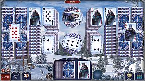 Jewel Match Solitaire Winterscapes 3 - Collector's Edition