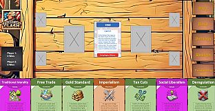 Campaign Clash: The U.S. History Card Game