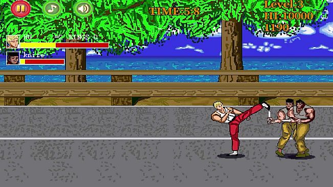 胜利快打传 Win The Fight Legend 戦いの伝説に勝つ