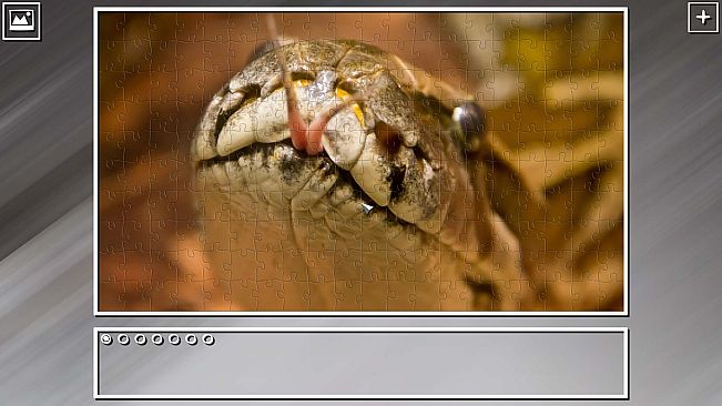 Super Jigsaw Puzzle: Generations - Snakes Puzzles